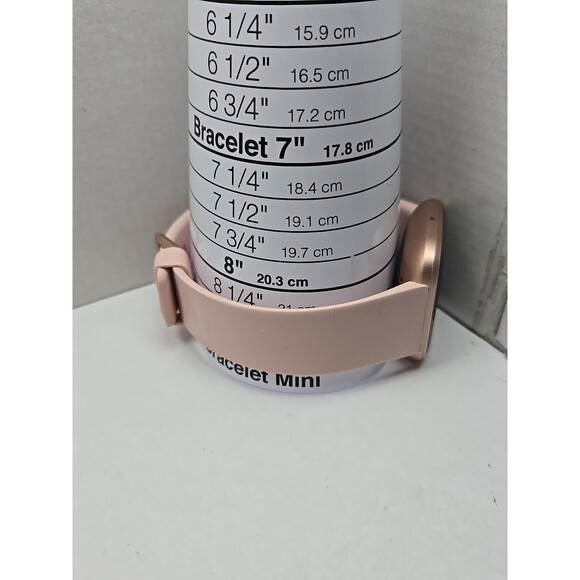 Fitbit Versa 2 Smartwatch Pink 40mm Alexa WR50M Always On Display No Charger - Picture 7 of 10